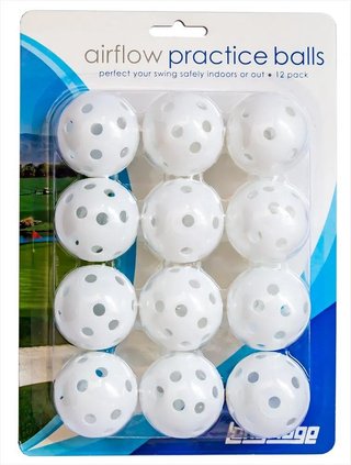 Longridge Airflow oefenballen (12 stuks)
