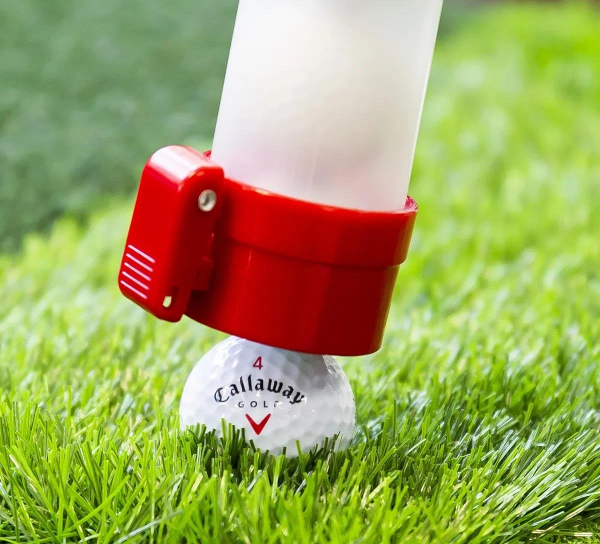 Longridge Clikka Tube golfaccessoire