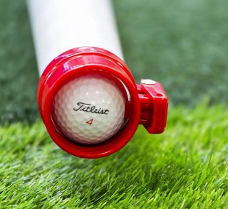 Longridge Clikka Tube golfaccessoire