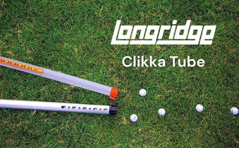 Longridge Clikka Tube golfaccessoire
