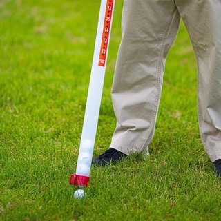 Longridge Clikka Tube golfaccessoire