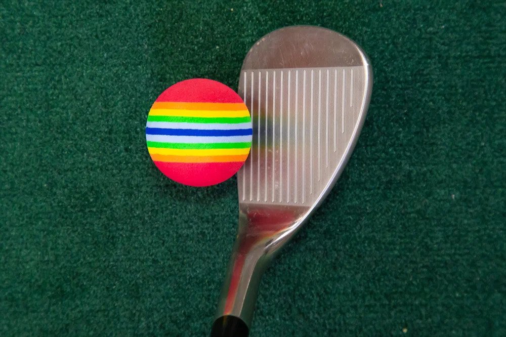 Longridge Multi-Coloured Foam golfballen