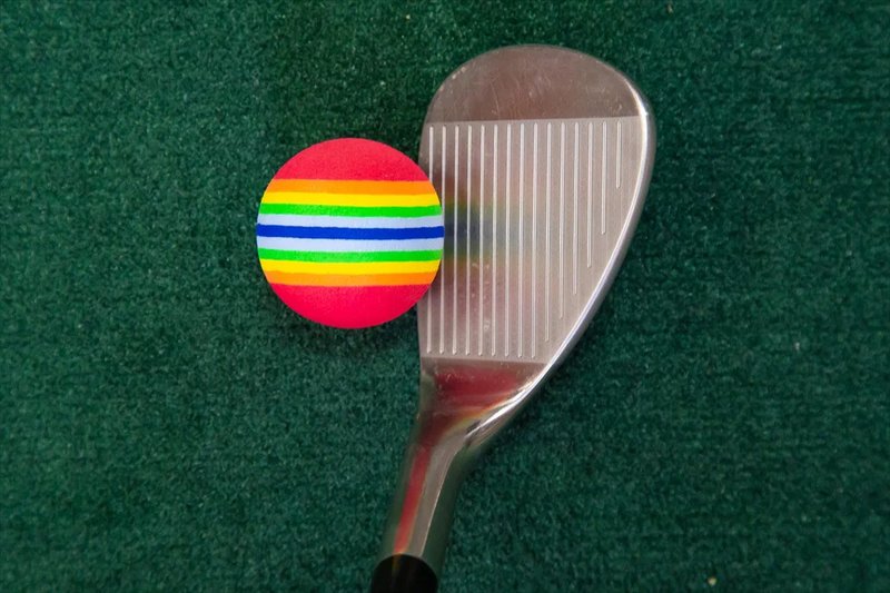 Longridge Multi-Coloured Foam golfballen