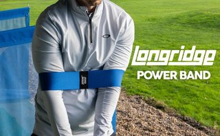 Longridge Power Band trainingshulpmiddel