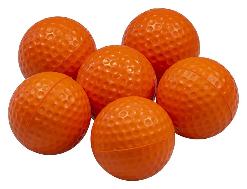 Longridge Jelly Practice golfballen