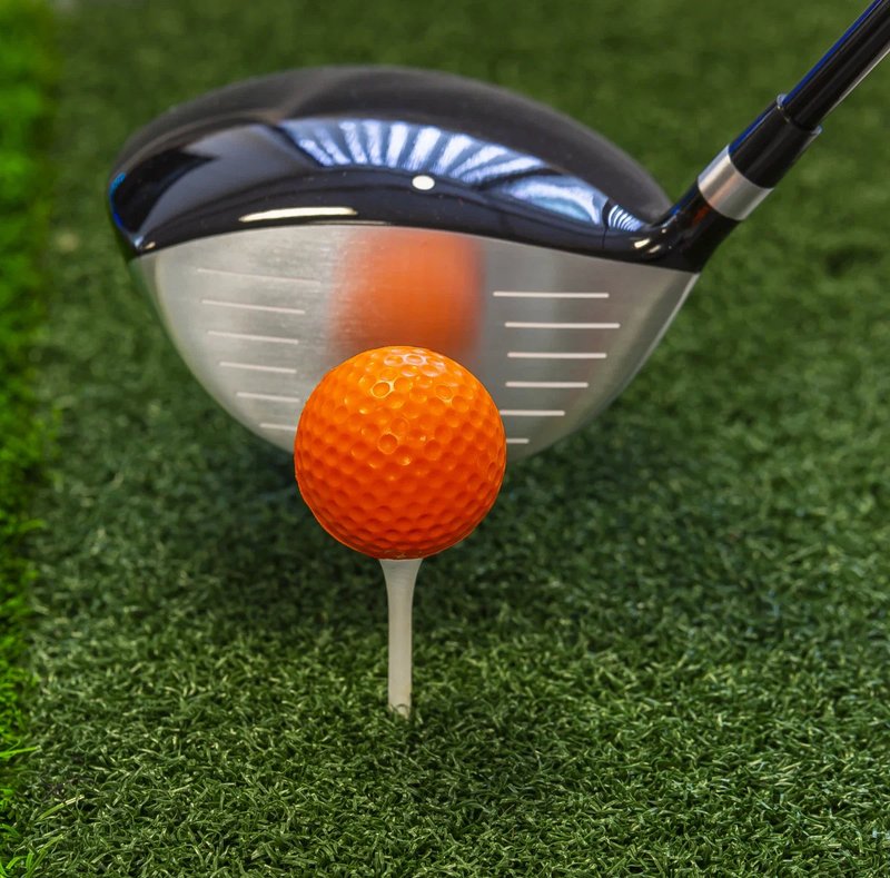 Longridge Jelly Practice golfballen