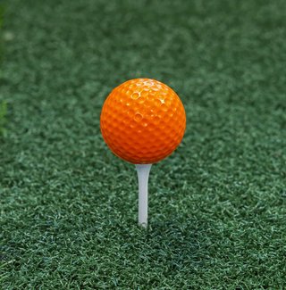Longridge Jelly Practice golfballen
