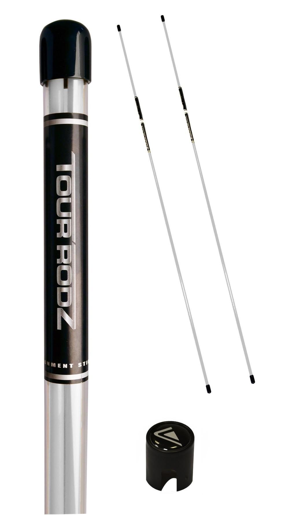 Longridge Tour Rodz Alignment Sticks (2 stuks)