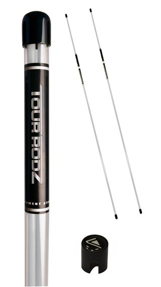 Longridge Tour Rodz Alignment Sticks (2 stuks)