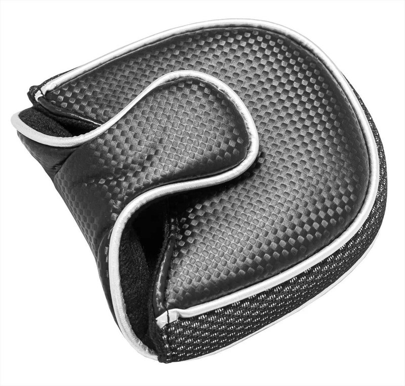 Longridge Magnetix Mallet Putter hoofdcover