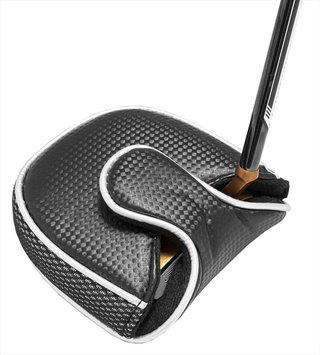 Longridge Magnetix Mallet Putter hoofdcover