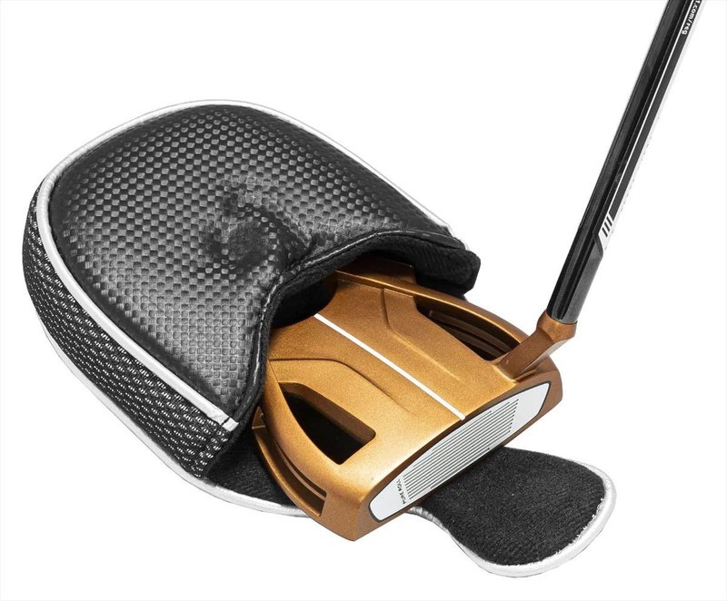 Longridge Magnetix Mallet Putter hoofdcover