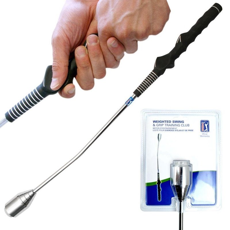 PGA Tour PGA Tour Weighted Swing & Grip Training Club