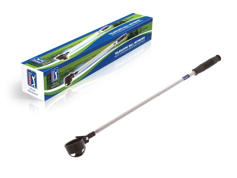 PGA Tour Telescopic Golf Ball Retriever 2m