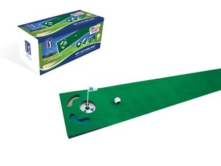 PGA Tour 6ft Putting Mat en Guideball