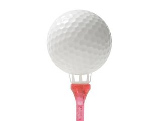 PGA Tour Booster Tees 50mm/62mm/78mm, 24 stuks