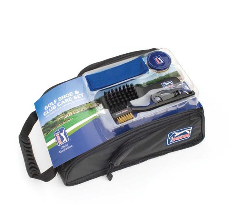 PGA Tour Shoe Bag and Accessories