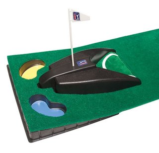 PGA Tour 6ft Auto Return Putting Mat 1,83m