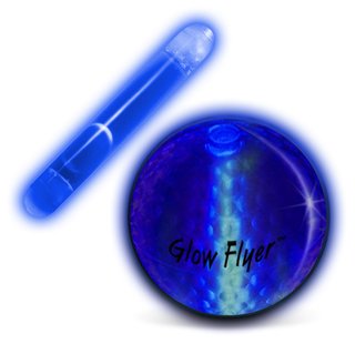 Masters Golf Glow Flyer golfballen