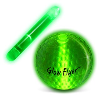 Masters Golf Glow Flyer golfballen