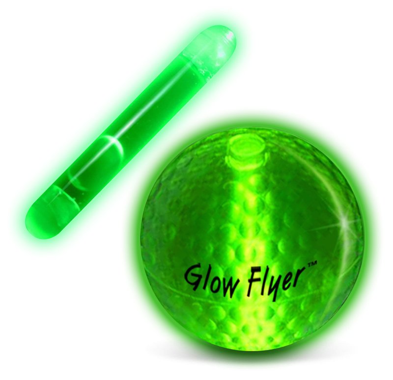 Masters Golf Glow Flyer golfballen