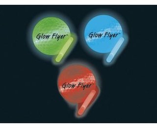 Masters Golf Glow Flyer golfballen