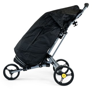 Masters Golf StormMaster XRP regenponcho, zwart