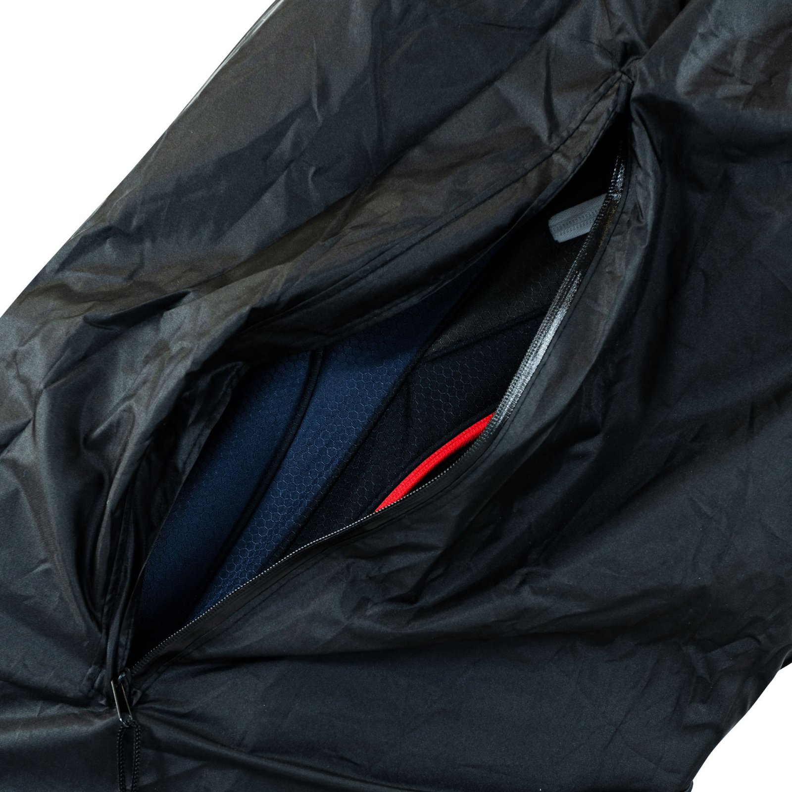 Masters Golf StormMaster XRP regenponcho, zwart