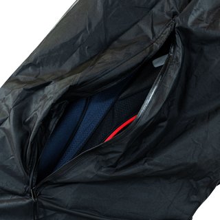 Masters Golf StormMaster XRP regenponcho, zwart
