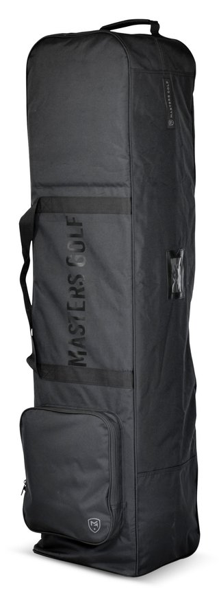 Masters Golf Flight Coverall reiskoffer op wielen, zwart