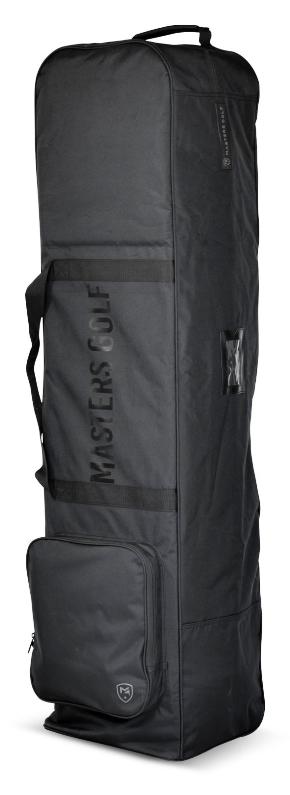 Masters Golf Flight Coverall reiskoffer op wielen, zwart