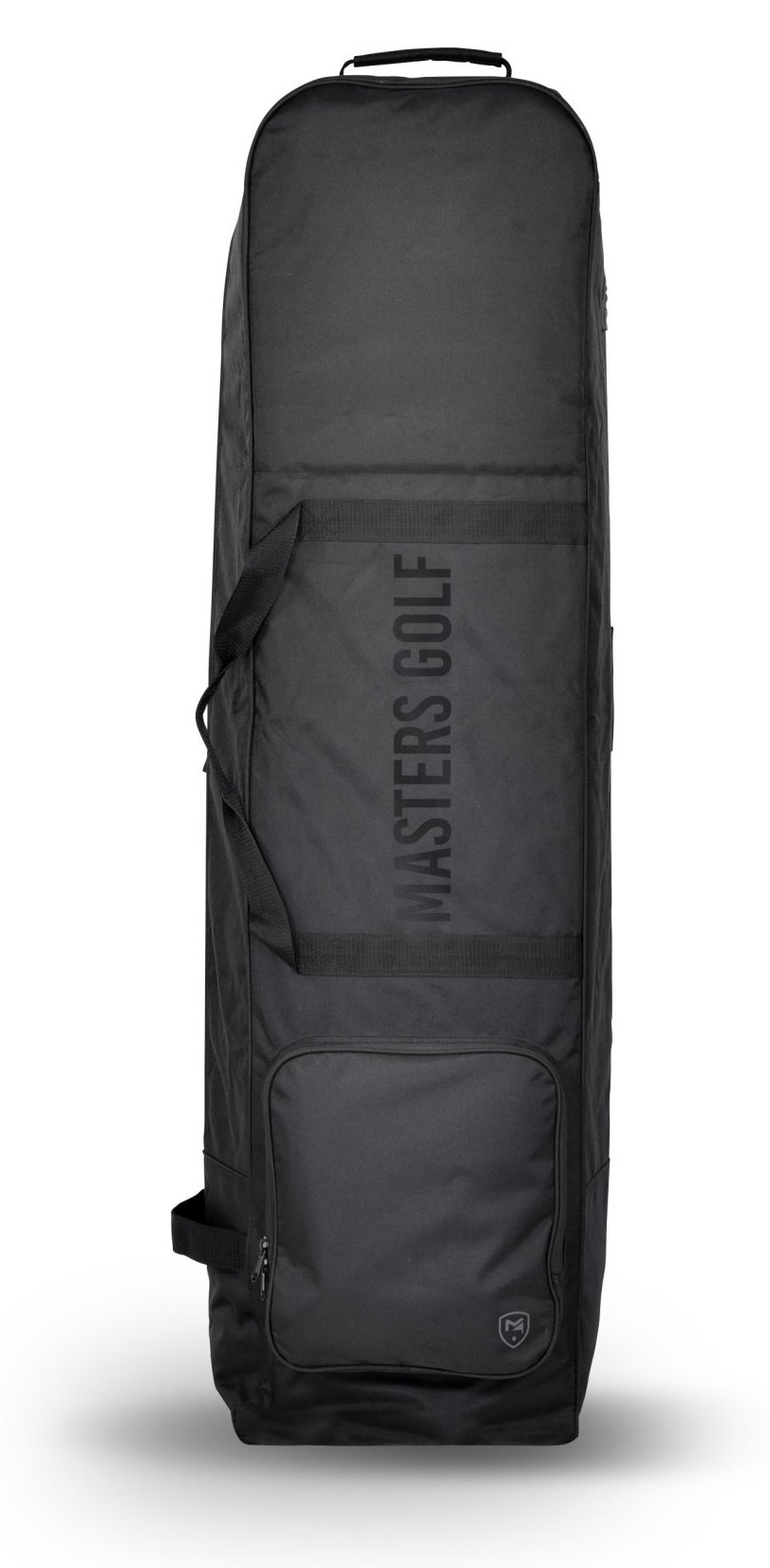 Masters Golf Flight Coverall reiskoffer op wielen, zwart