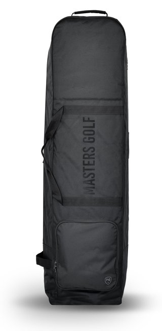 Masters Golf Flight Coverall reiskoffer op wielen, zwart