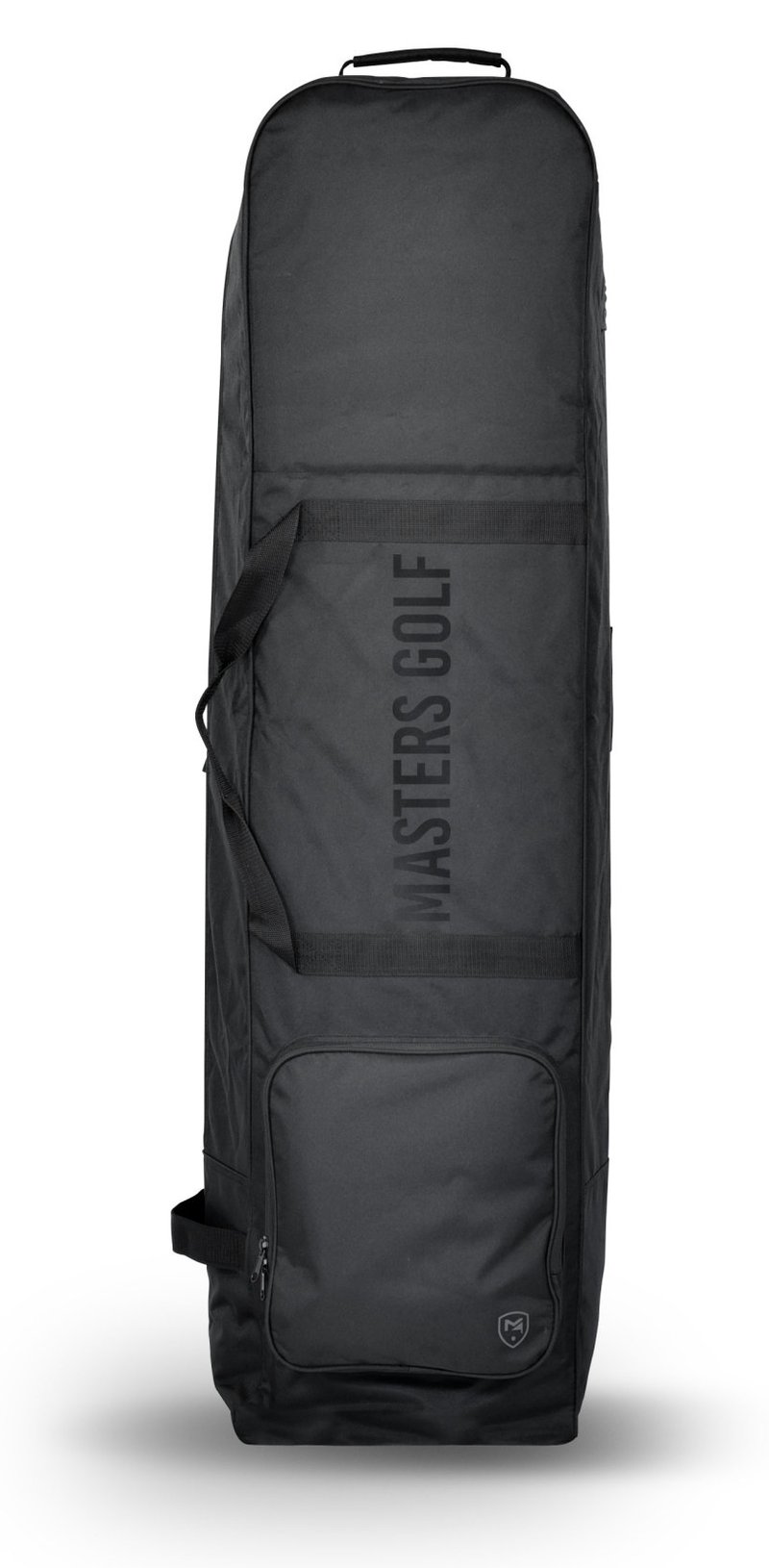 Masters Golf Flight Coverall reiskoffer op wielen, zwart