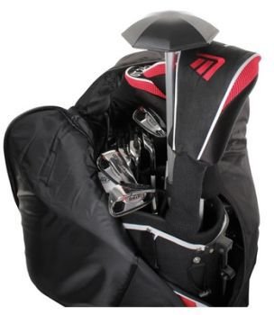 Masters Golf Strong Arm Club Protector, zilver