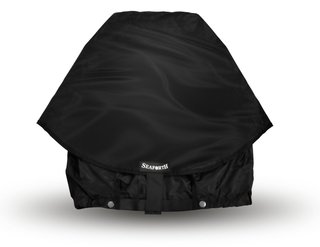Masters Golf Seaforth Rain Hood, zwart
