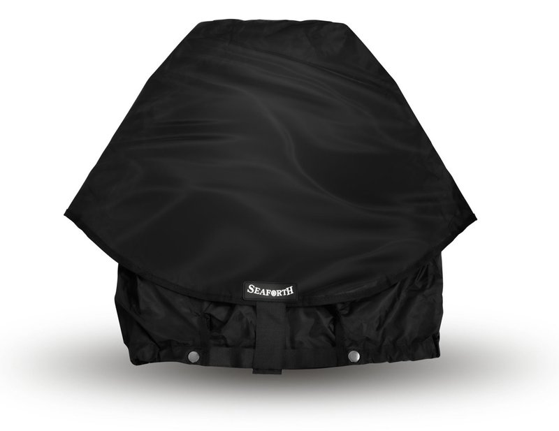 Masters Golf Seaforth Rain Hood, zwart
