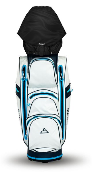 Masters Golf Seaforth Rain Hood, zwart