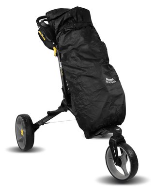 Masters Golf Seaforth Slicker Full Length Bag Cover, zwart