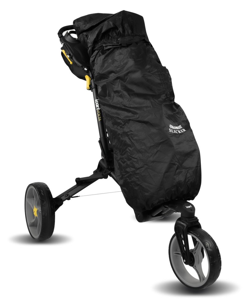 Masters Golf Seaforth Slicker Full Length Bag Cover, zwart