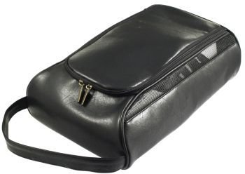 Masters Leatherette schoenentas