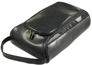 Masters Leatherette schoenentas