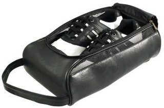 Masters Leatherette schoenentas