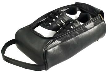 Masters Leatherette schoenentas
