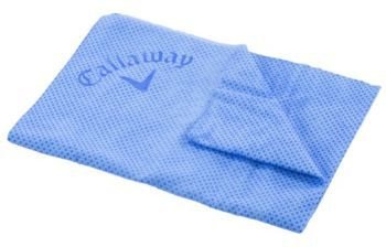 Callaway TAG Cool handdoek, blauw