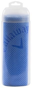 Callaway TAG Cool handdoek, blauw