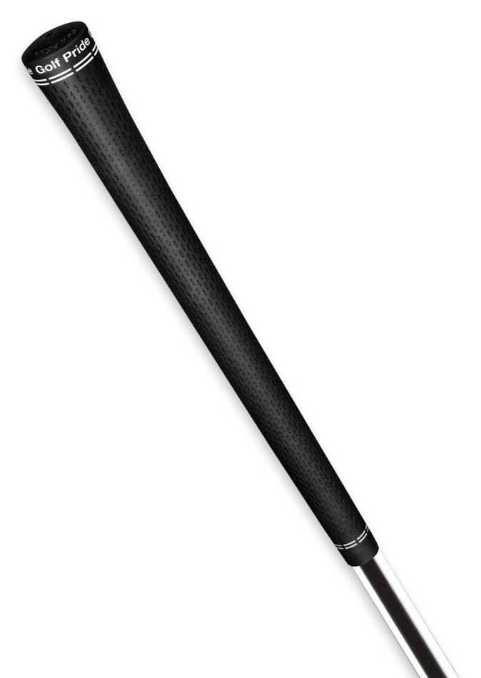 Golf Pride Tour Velvet 360 grip, Standard, zwart