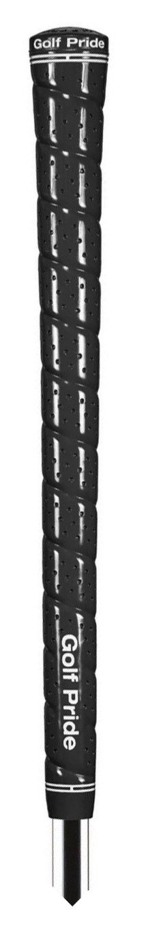 Golf Pride Tour Wrap 2G .60 RND grip, jumbo, zwart