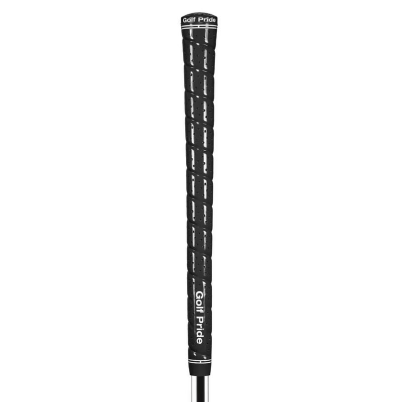 Golf Pride Tour Wrap 2G .60 RND grip, jumbo, zwart