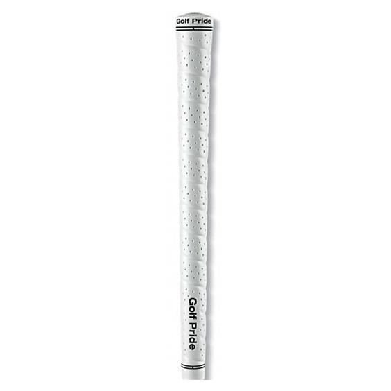 Golf Pride Tour Wrap 2G grip, MIDSIZE, wit